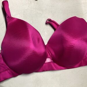 Cacique Lane Bryant 42C Comfort Bliss Women Full Coverage Underwire Lightly Line